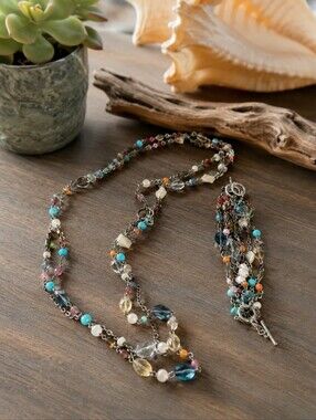 Necklace & Bracelet | Wear 3 Different Ways